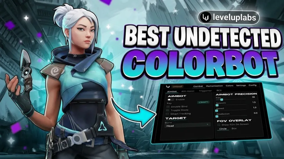 Valorant Colorbot: I Tried The Best Undetected Valorant Colorbot In 2026... Here's The Results!